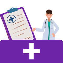 Save Medical Records - Online