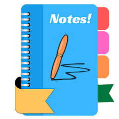 Notes - Notepad Nootbook Memo